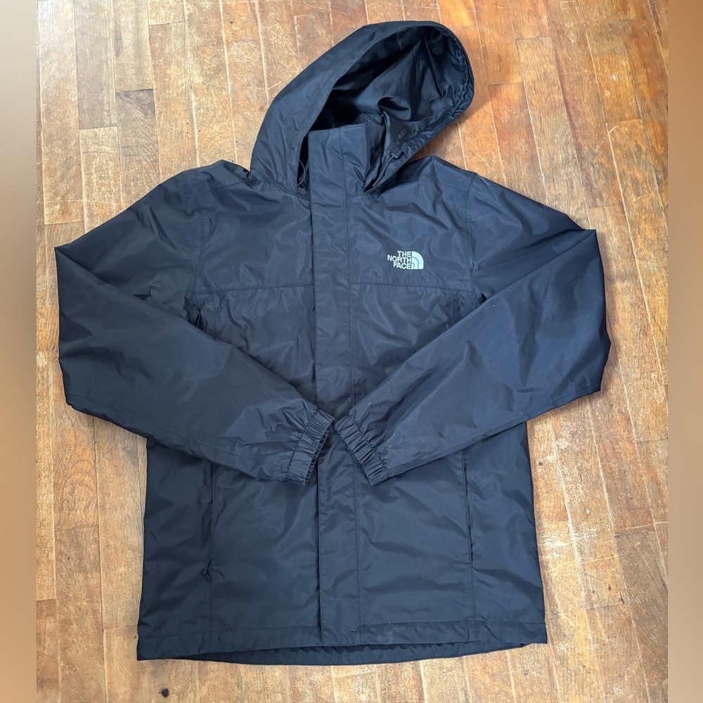 The North face jacket!